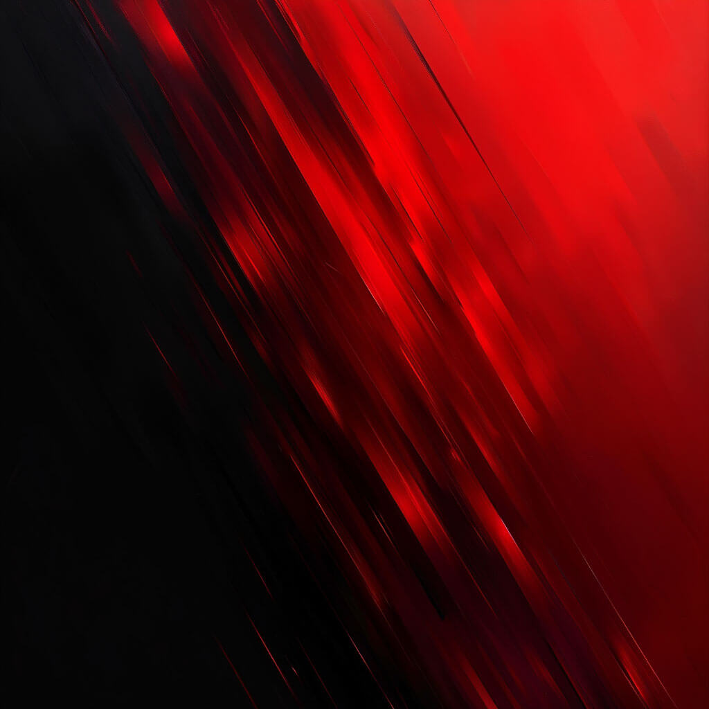 Abstrakte Darstellung von Mars und Pluto mit reduzierten Kontrasten